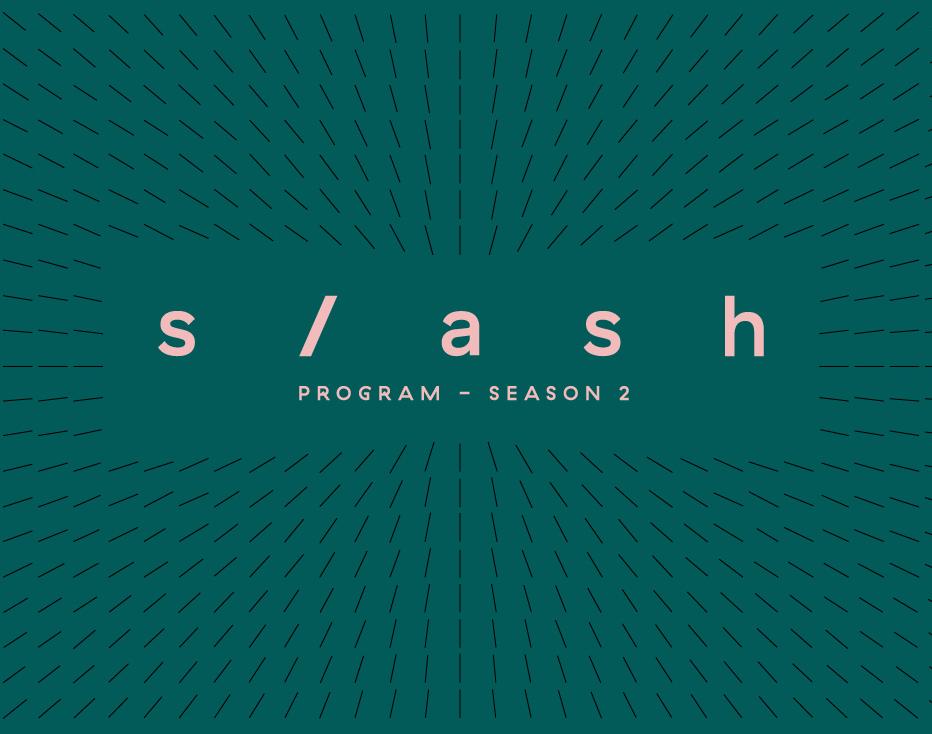 Slash Program – saison 2 : appel à candidatures