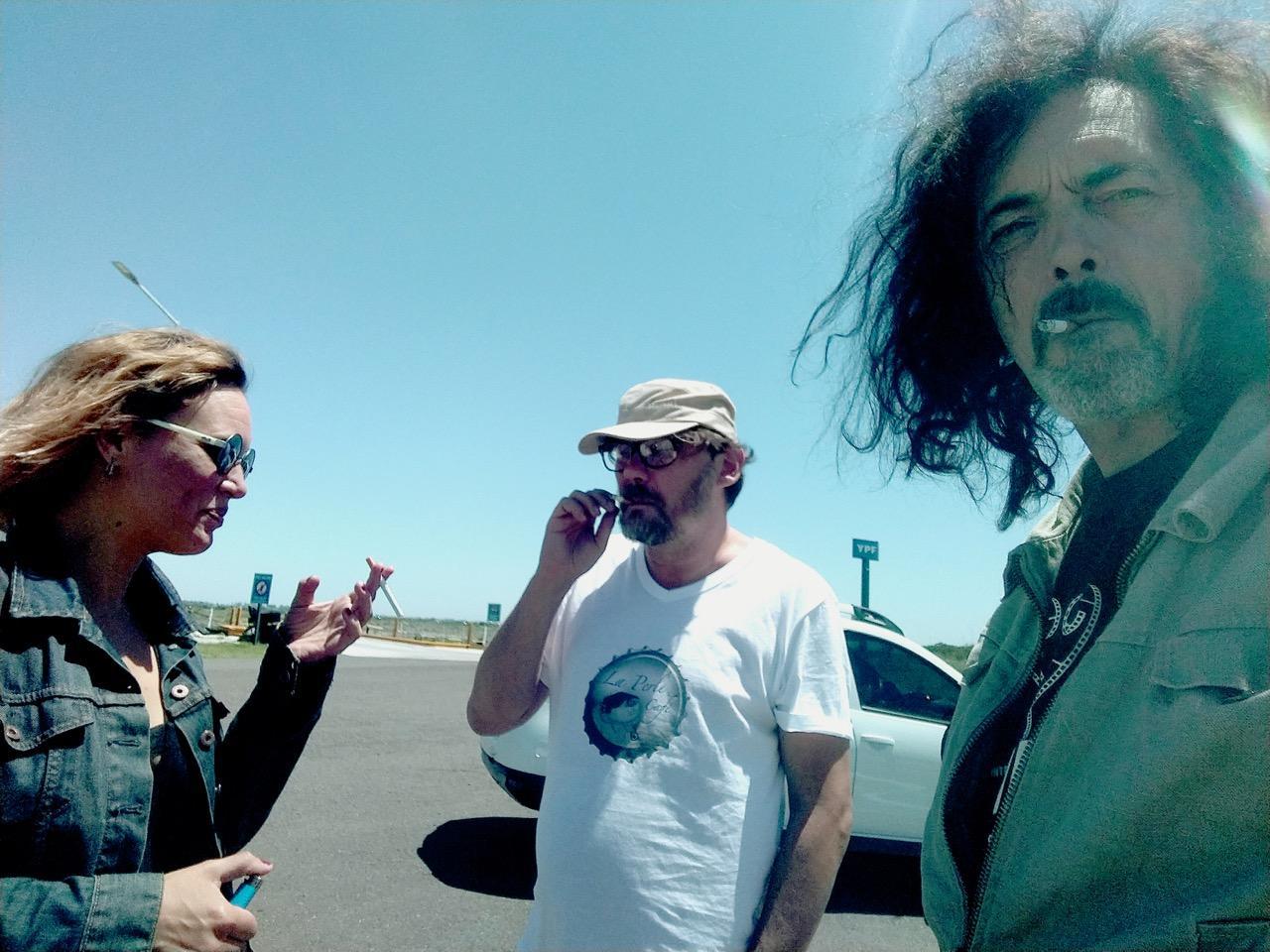 ANNULÉ → Projection du film « ¡ Bamos ! » + Tom Darnal