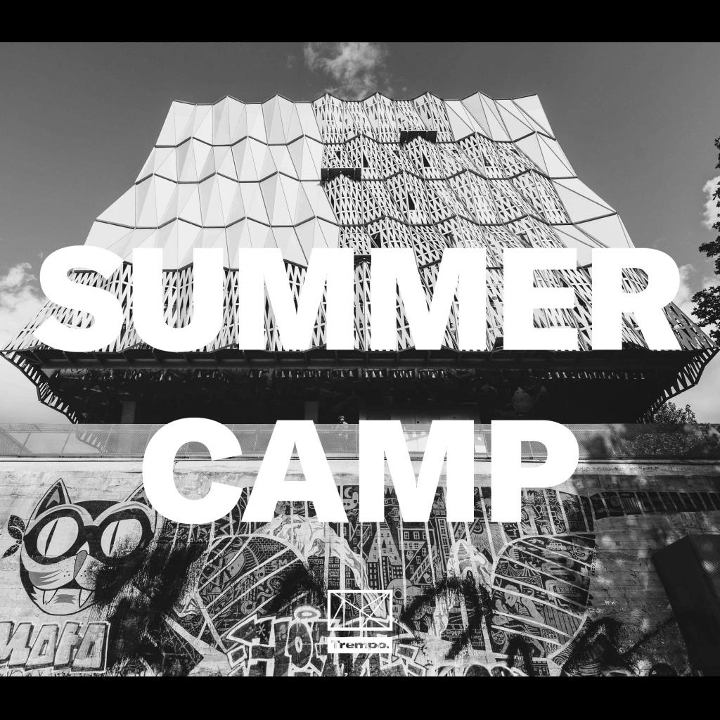 [ Inscriptions ] Summer Camp : 5 jours de création pour les rappeuses.