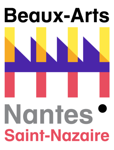 Logo Ecole des Beaux Arts Nantes Saint Nazaire