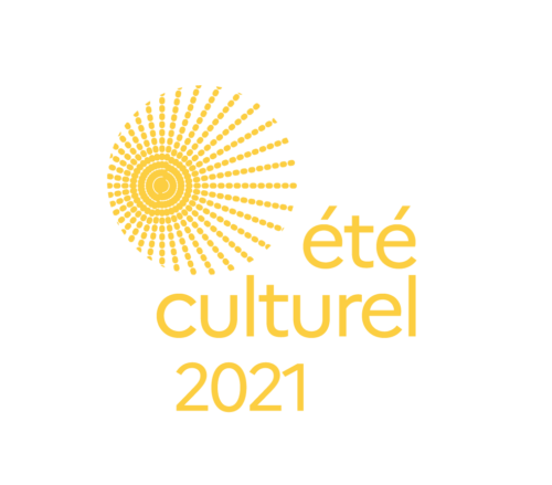Logo été culturel 2021