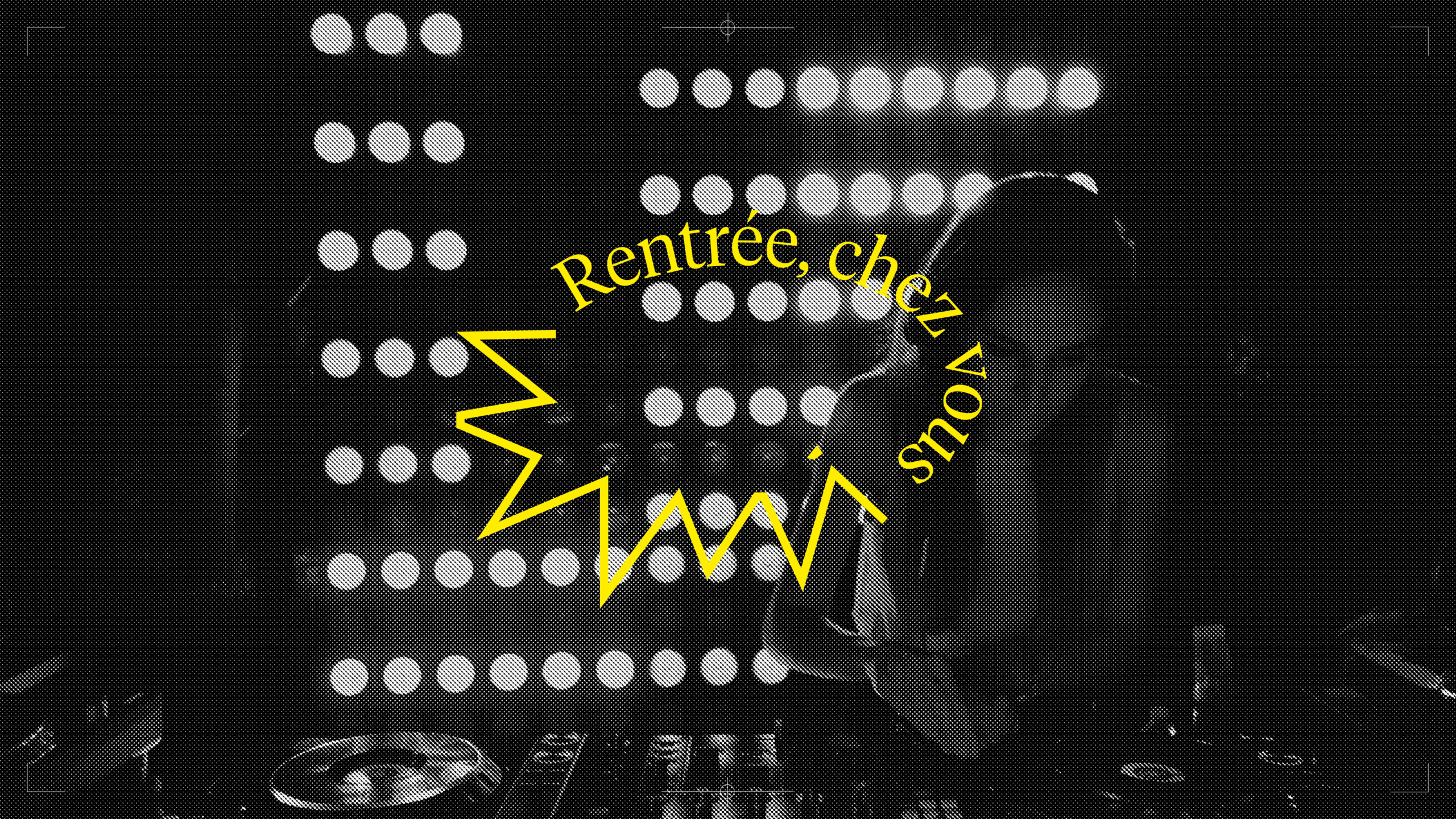 Rentrée, chez vous ! Betty + Discolowcost + Paulette Sauvage + Le Fils du Tourisme