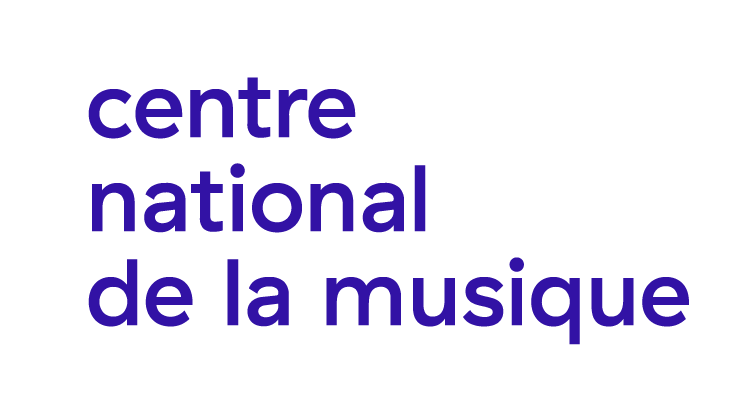 Logo Centre National de la Musique CNM