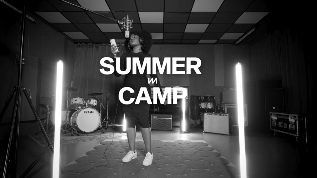 Summer Camp : les sessions vidéo des douze rappeuses