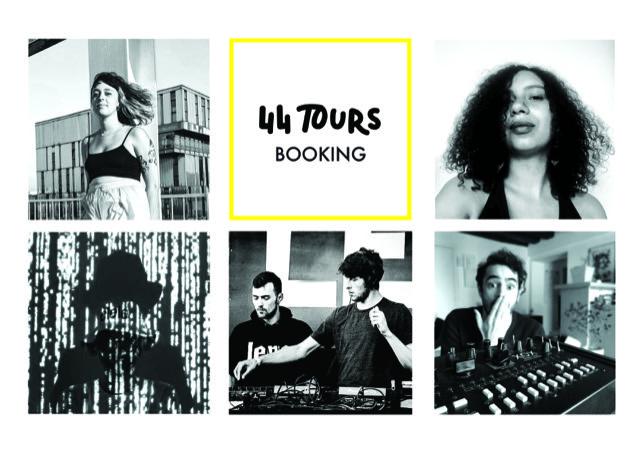 44 Tours Booking – lancement, acte 1