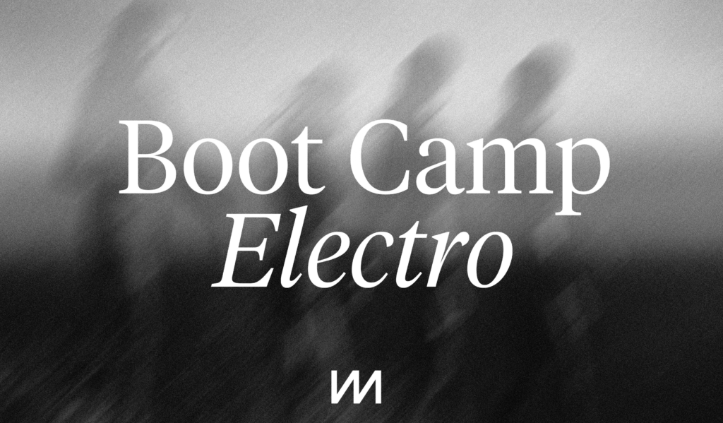 Appel à candidatures : Boot Camp Electro 2022