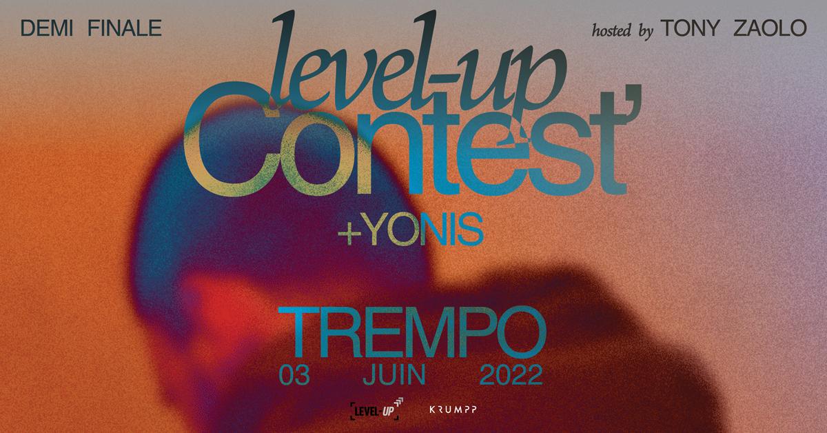 Level-Up Contest + Yonis
