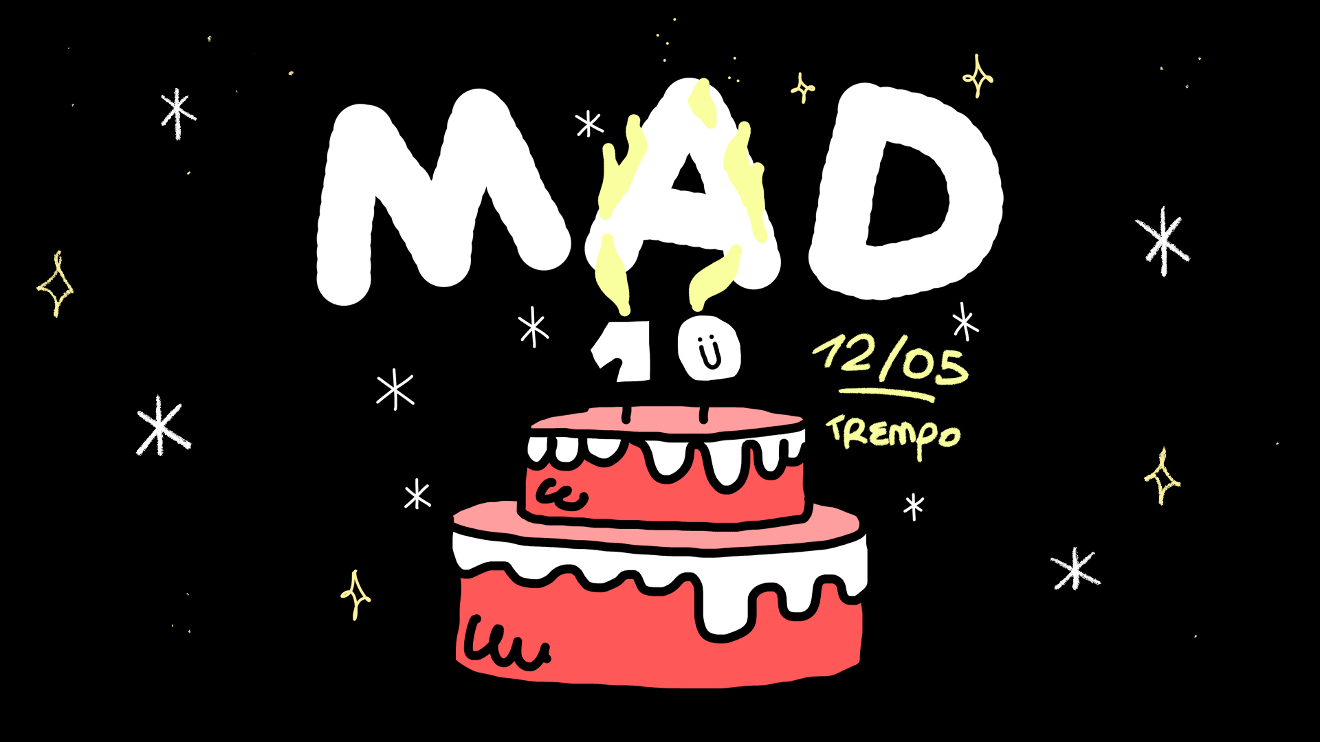 10 ans de MAD ! Lame + Global Vision