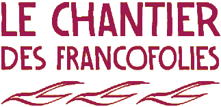 Logo Chantier des Francofolies